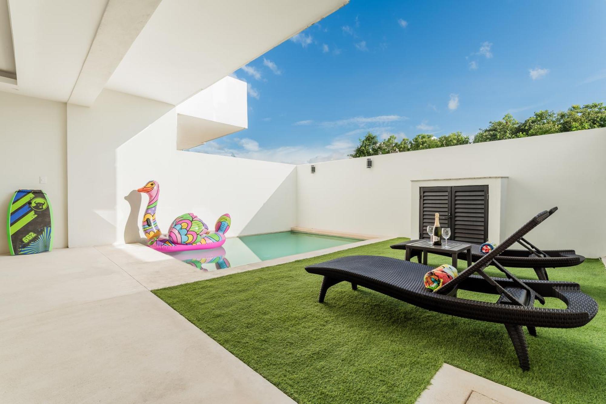 Cenote Korima - Relax In Paradise - Stunning House With Pool Cancún Extérieur photo