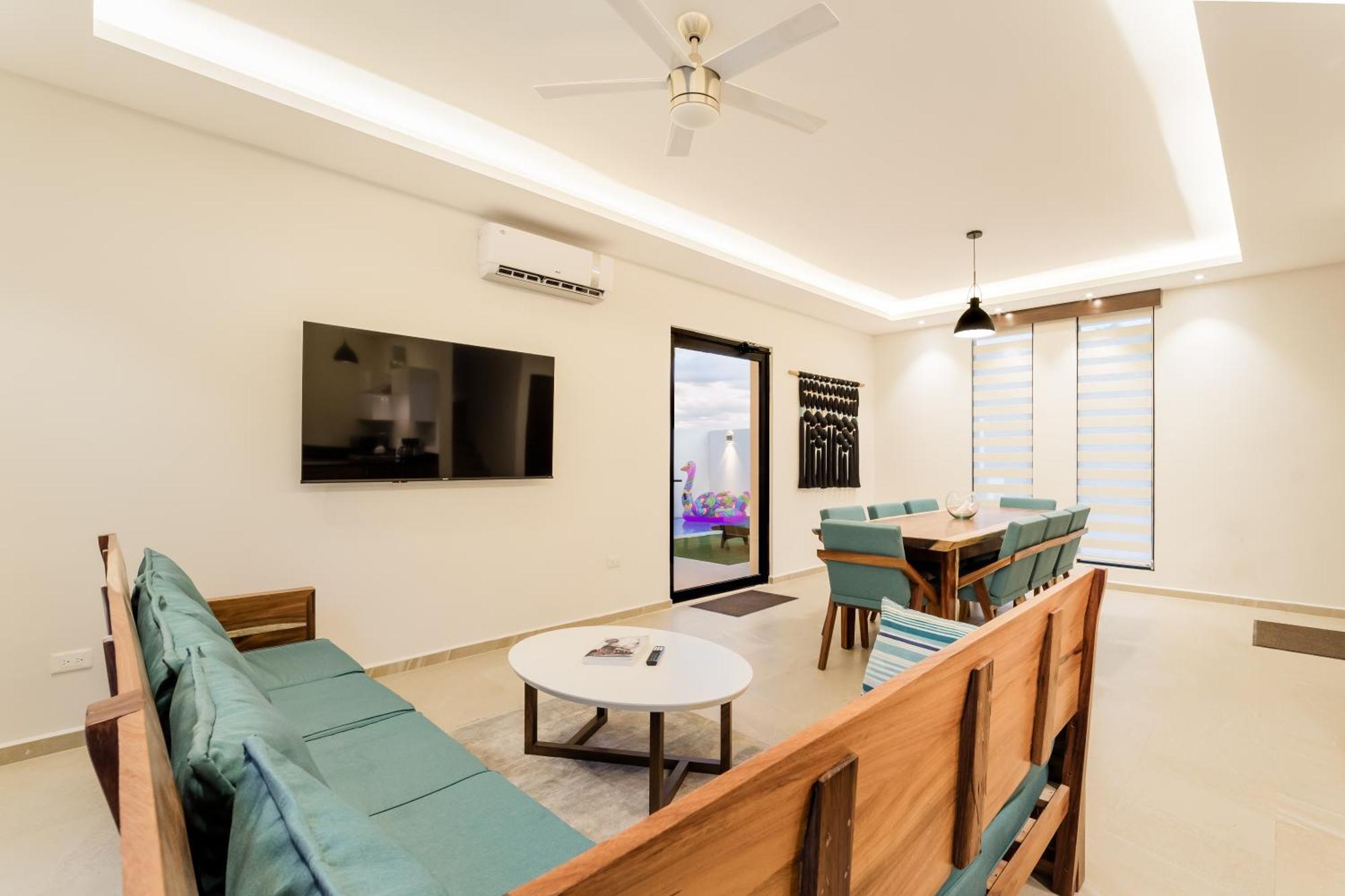 Cenote Korima - Relax In Paradise - Stunning House With Pool Cancún Extérieur photo